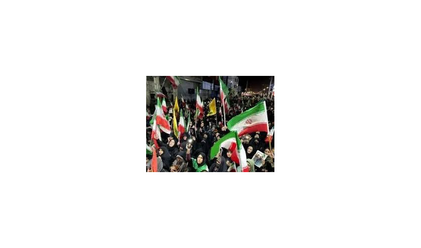 یادداشت؛ خدا در خیابان؛ جنگ رمضان و ظهور جهانی مستضعفین