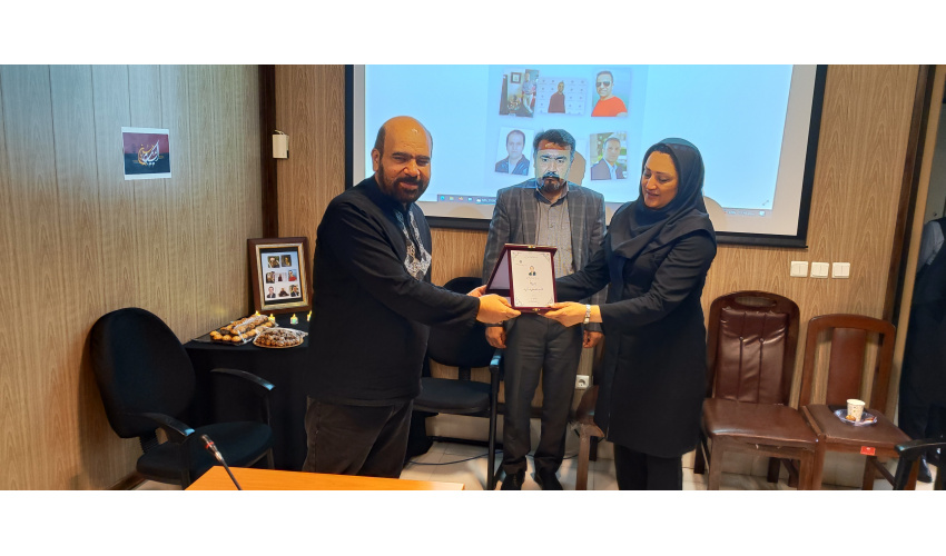 گزارش برگزاری مراسم سالگرد شهید جواهری در پژوهشکده دانشنامه‌نگاری