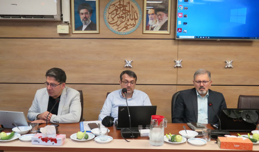 گزارش جلسه شورای تحصیلات تکمیلی پژوهشگاه علوم انسانی و مطالعات فرهنگی