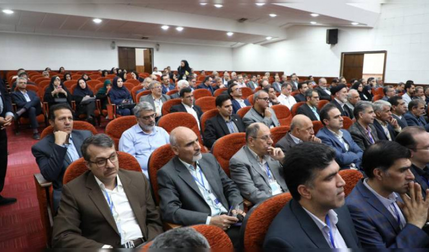 حضور معاون پژوهشی پژوهشگاه علوم انسانی و مطالعات فرهنگی در شصت‌ودومین اجلاس معاونان پژوهش و فناوری کشور