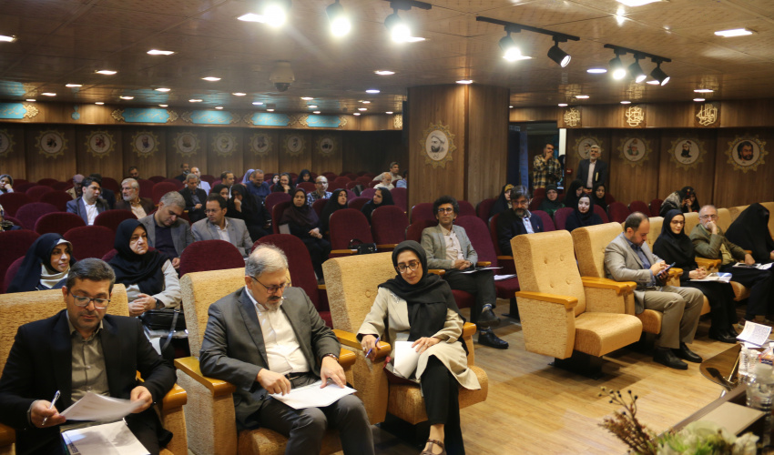 همایش ملی «فرهنگ، رسانه و تحولات نسلی در ایران: از جهان واقعی تا جهان مجازی» برگزار شد