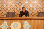 ابلاغ حکم دکتر نجفی به عنوان «عضو شورای راهبردی موزه ملی ایران»