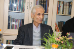 گزارش نشست «تجربه زیسته استاد احمد صفارمقدم»