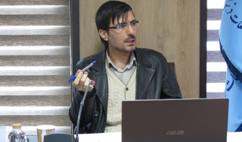 دکتر اسدی: با این دیدگاه مشکل معدوم بودن زمان حال برطرف می‌شود