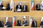 دو نفر از اعضای هیأت علمی پژوهشگاه علوم انسانی به عضویت فرهنگستان زبان و ادب فارسی درآمدند